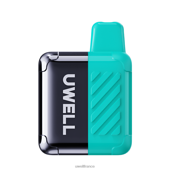 UWELL DM4000 vape jetable | UWELL Flavors oolong à la pêche 84P4N308