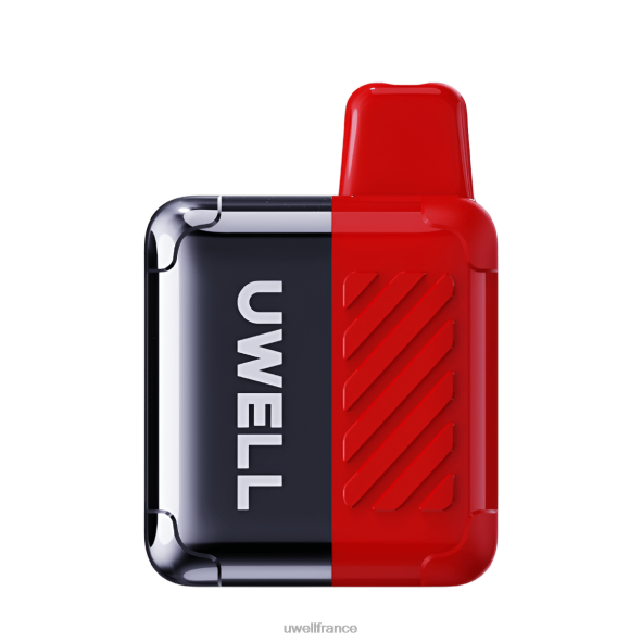 UWELL DM4000 vape jetable | UWELL Flavors oolong à la pêche 84P4N308