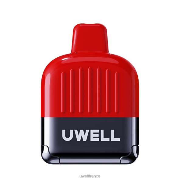 UWELL DN8000 vape jetable | UWELL Paris Baies mélangées 84P4N312