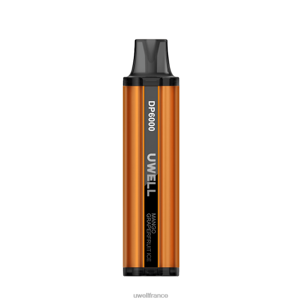 UWELL DP6000 vape jetable | UWELL Vape Flavors raisin cassis 84P4N329