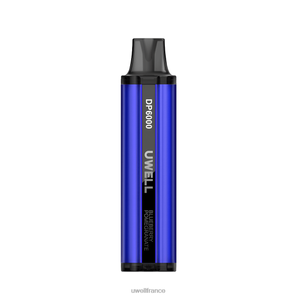 grenade aux bleuets