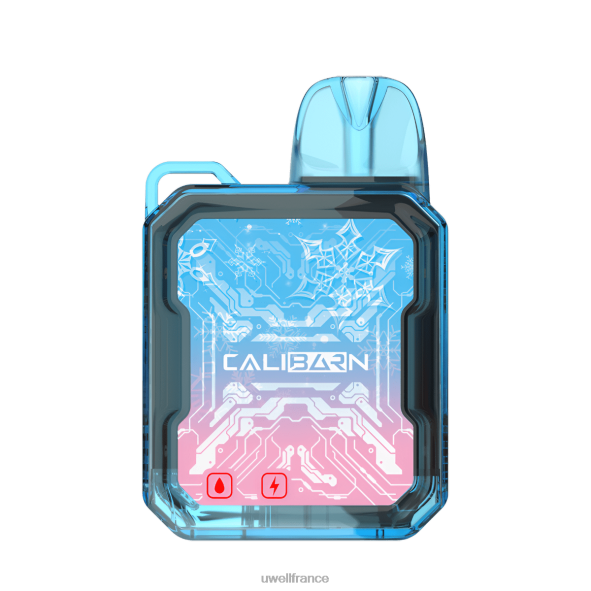 UWELL CALIBURN vape jetable de la barre B6000 | UWELL Vape Flavors confiture de canneberges 84P4N279