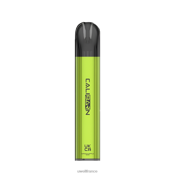 UWELL CALIBURN vape jetable de la barre C800 | UWELL Disposable Vape raisin d\'aloès 84P4N325