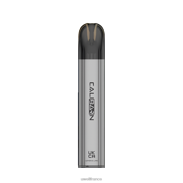 UWELL CALIBURN vape jetable de la barre C800 | UWELL Disposable Vape raisin d\'aloès 84P4N325