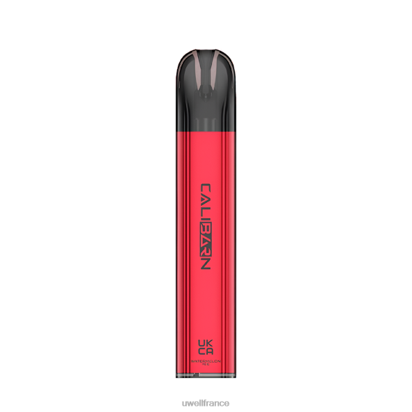 UWELL CALIBURN vape jetable de la barre C800 | UWELL Disposable Vape raisin d\'aloès 84P4N325
