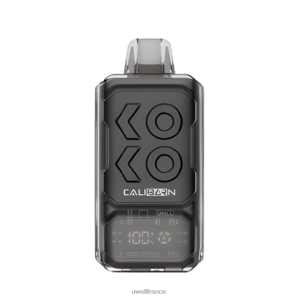 UWELL CALIBURN vape jetable de la barre s18000 | UWELL Prix double pomme 84P4N304