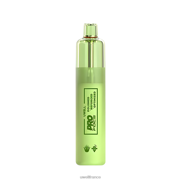 UWELL GABRIEL RESPECT vape jetable | UWELL Prix aloès douce rosée 84P4N314