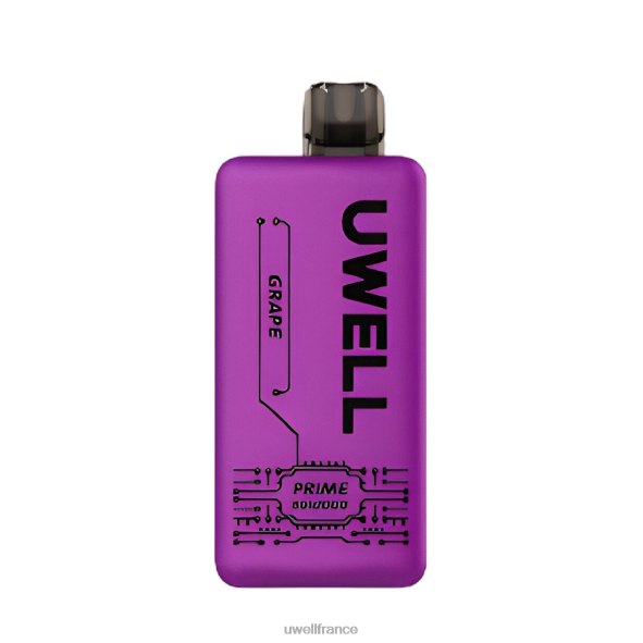 UWELL PRIME BG12000 vape jetable | UWELL Sale baie de pomme razz 84P4N297