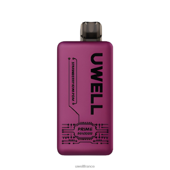 UWELL PRIME BG12000 vape jetable | UWELL Vape Flavors clair 84P4N299