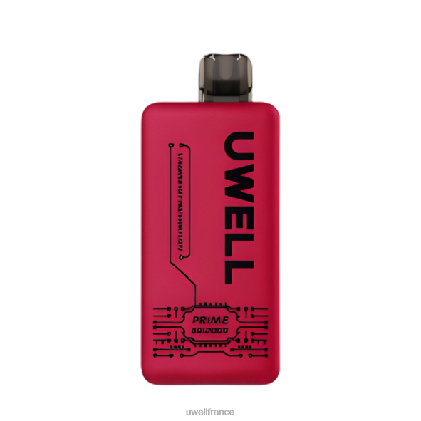 UWELL PRIME BG12000 vape jetable | UWELL Vape Flavors clair 84P4N299