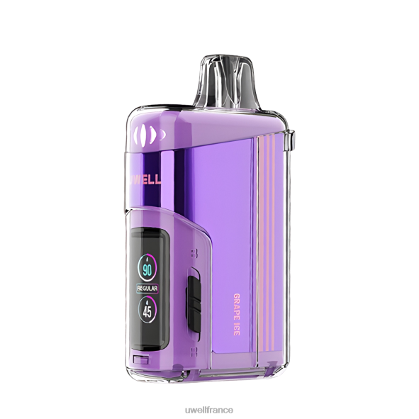 UWELL VISCORE A18000 vape jetable | UWELL Disposable Vape clair 84P4N295