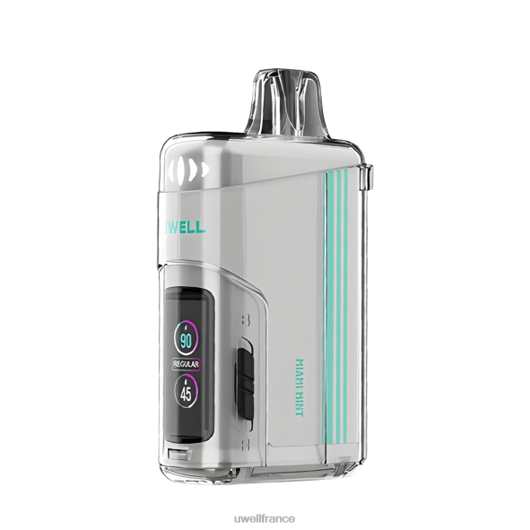 UWELL VISCORE A18000 vape jetable | UWELL Disposable Vape clair 84P4N295