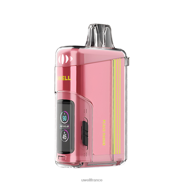 UWELL VISCORE A18000 vape jetable | UWELL Disposable Vape clair 84P4N295