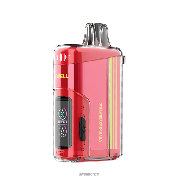 UWELL VISCORE A18000 vape jetable | UWELL Disposable Vape clair 84P4N295