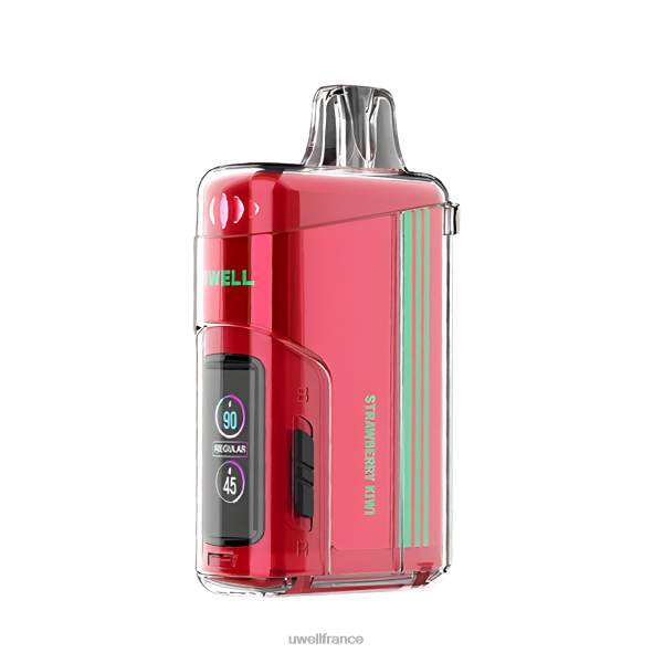 UWELL VISCORE A18000 vape jetable | UWELL Disposable Vape clair 84P4N295