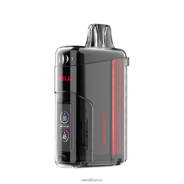 UWELL VISCORE A18000 vape jetable | UWELL Marseille glace à la pomme verte 84P4N296